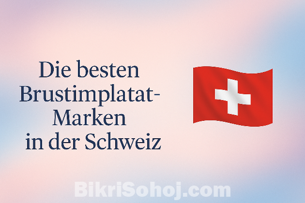 Die besten Brustimplantat-Marken in der Schweiz bikrisohoj